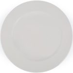 Ivory Textured Georgian Qtr. Plate - Image 2