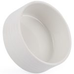 Ivory Textured Soup Bowl - Image 2