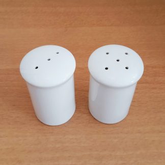 Ivory Cruet Set
