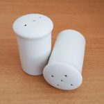Ivory Cruet Set - Image 2