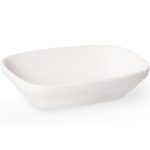 Ivory Small Rim Condiments Bowl