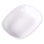 Ivory Small Rim Main Course Bowl