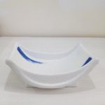 Boat Bowl Footed
