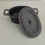 Oval Small Casserole