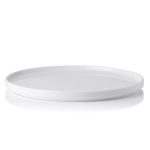 Ivory Wall Border Side | ½ Plate