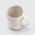 Rustic Antique Coffee Mug