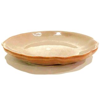 Leather finish Qtr. Plate