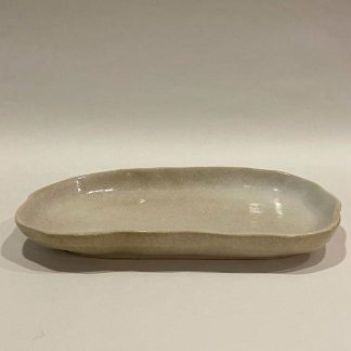 Leather finish Regular </br>Oval Rectangle Platter