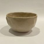 Leather finish Nappy | Serving Bowl