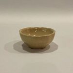 Leather finish Small Dip Bowl