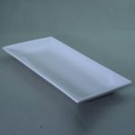 Ivory Banquet Rectangle Platter