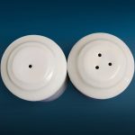 Ivory Salt Pepper Shaker set - Image 2