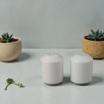Ivory Salt Pepper Shaker set - Image 3