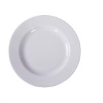 Ivory Georgian Dessert Plate - Image 2