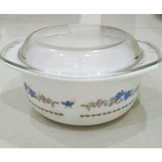 Majestic Casserole with Glass Lid