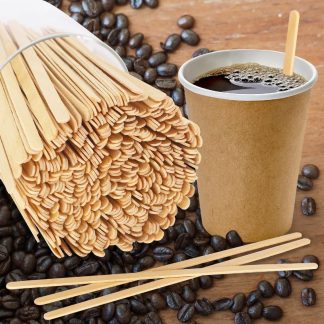 Tea Coffee Beverage Stirrer Stick