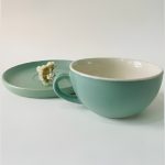 Cappuccino Coffee Cup Set