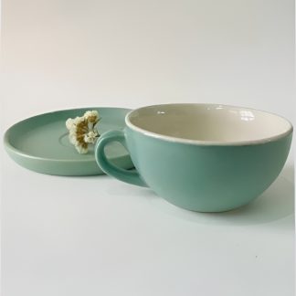 Cappuccino Coffee Cup Set