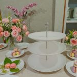 Cake - Dessert Stand Set