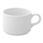 Ivory Tea Coffee Cup