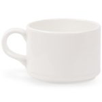 Ivory Tea Coffee Cup - Image 2