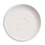 Coupe Tea Coffee Elevated Saucer