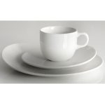 Coupe Tea Coffee Elevated Saucer - Image 3