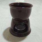 Cheese | Chocolate Fondue Pot - Image 2