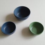 Curvy Condiments Bowl