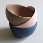 Curvy Chinese Bowl