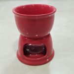 Cheese | Chocolate Fondue Pot - Image 3