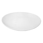 Ivory Steak Plate - Oval Platter - Image 2