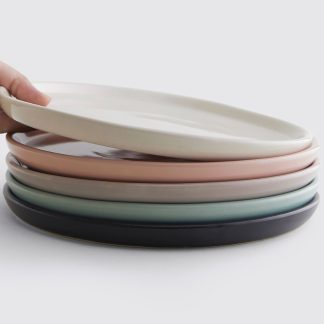 Collar Border Dinner Plate