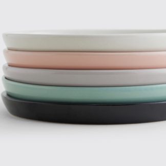 Collar Border Side | ½ Plate