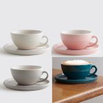 Cappuccino Coffee Cup Set - Image 3