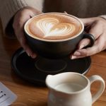 Latte Coffee | Soup Cup Set