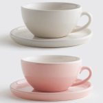 Latte Coffee | Soup Cup Set - Image 4