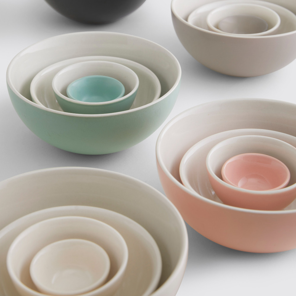 Stoneware Serving Bowls 1500 ml 1 Big Serving Bowl - Image 1