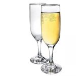 Gallant Champagne Flute