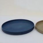 Compact Wall Border Dinner Plate - Image 2