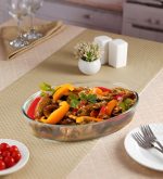 Boroxx Oval Dish