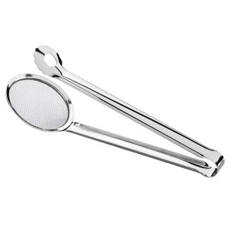 Multi Utility Fry Tongs