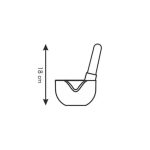 Mortar And Pestle | Khalbatta | Sil Batta | Okhli - Image 3
