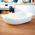 Buffet Large Carine Dish - Image 2