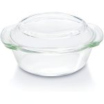 Boroxx Buffet Casserole with Lid