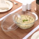 Boroxx Buffet Casserole with Lid - Image 3