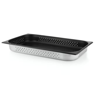 Perforated Non Stick GN Pans