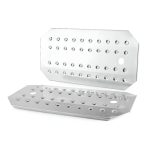 GN Pan False Bottom Drain Plate
