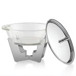 Mini Glass Chafing Dish - Image 2