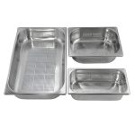 Perforated GN Pans
